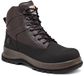 Carhartt Ironwood S3L, bottes de sécurité, couleur: Marron Foncé/Noir, taille: 44 EU
