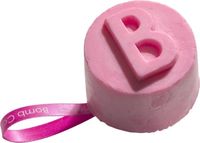 Bomb Cosmetics Shower Soap (růže a pepř) - Tuhý sprchový gel na šňůrce 130 g