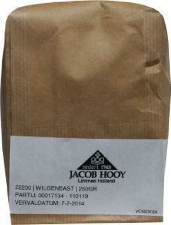 Jacob Hooy Wilgenbast 250gr