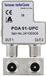 Braun Telecom TV splitter POA 01-UPC met 2 uitgangen - 4 dB / 5-2000 MHz (Horizon Box)