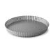 Lacor - 68780 - bakvorm, koekjesvorm, geperforeerd, koolstofstaal, PFOA-vrij, anti-aanbaklaag, ovenbestendig, geschikt voor vriezer, 14 cm