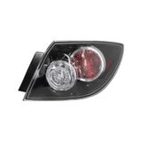 TYC Heckleuchte 11-11803-01-2 rechts | Compatibel met: MAZDA 3