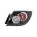 TYC Heckleuchte 11-11803-01-2 rechts | Compatibel met: MAZDA 3