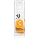 Ideepharm Idee Derm Vitamin C 50 Ml - Illuminating And Strengthening Day Cream With Spf 30