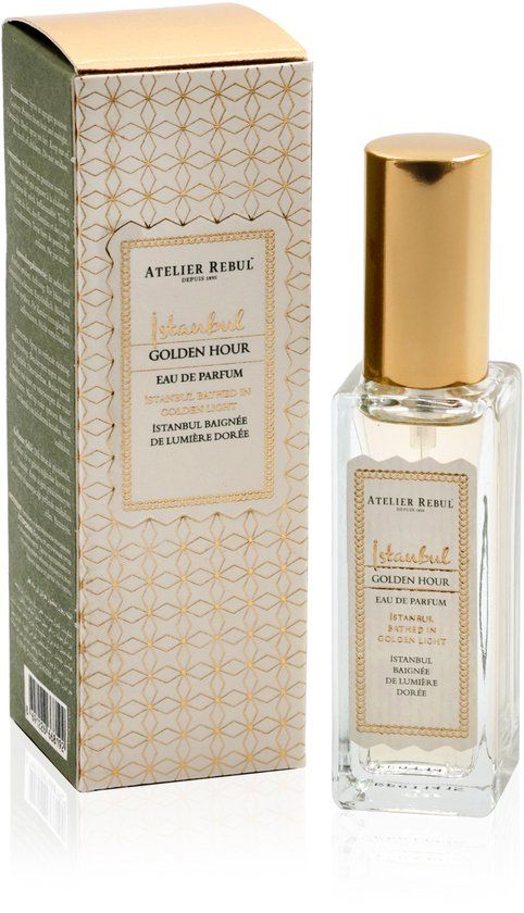 Atelier Rebul Eau de Parfum / 12 ml / Unisex