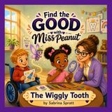 Find Miss Peanut The Wiggly Tooth