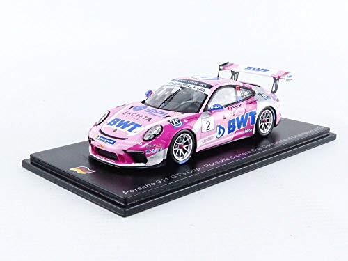 Spark Miniatuurauto uit de collectie SG428, roze