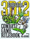 BRUTAL 3D12: LIVRE DE RÈGLES DE JEU DE COMBAT