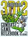 BRUTAL 3D12: LIVRE DE RÈGLES DE JEU DE COMBAT