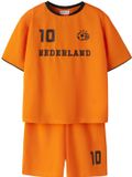 Name It Nederland WK2026 Shirt en Short Set - Maat 104