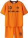 Name It Nederland WK2026 Shirt en Short Set - Maat 104