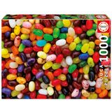 Educa - Xtreme Jelly Beans Puzzel | 1000 Stukken Volwassenen | 14+