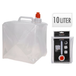 Watertank 10ltr