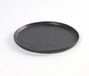 Serax Pure by Pascale Naessens Assiette - S - D2,5x1,3 cm - Noir