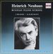 Heinrich Russian Compact Disc Capriccio In F