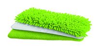 TV Unser Original 09583 Mr. Maxx Spray-Mop Deluxe Vervangset met 3 antibacteriële doeken, groen