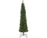 Everlands Schmale Künstlicher Weihnachtsbaum - 240 cm - Grün
