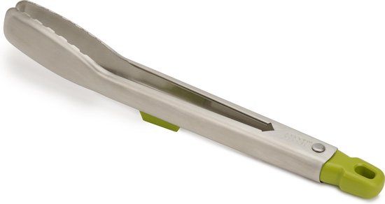 Joseph Joseph Elevate Steel Tang - Groen