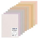 Canson Mi-Teintes A3 Pastel Assortment 10 Sheets 160gsm