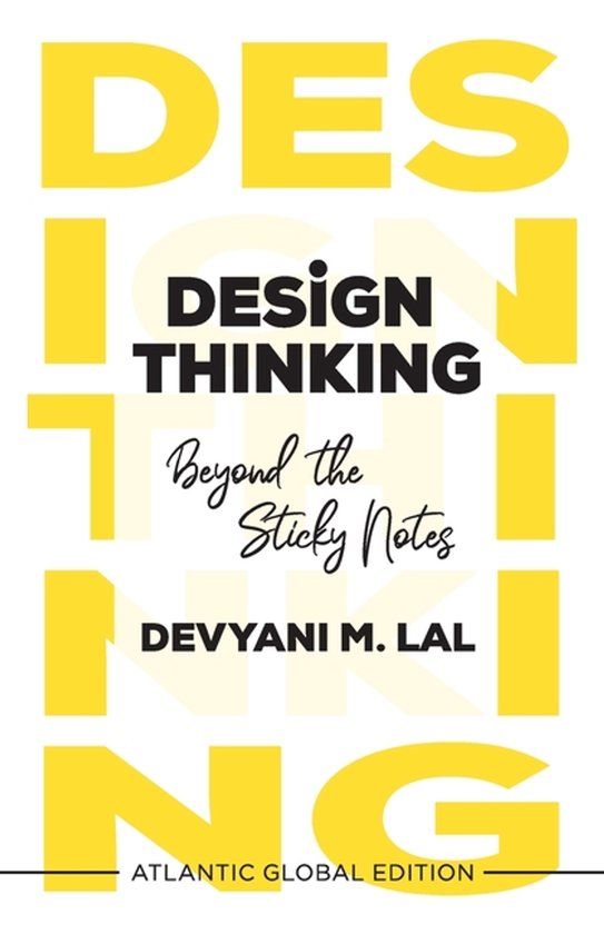 Design Atlantic Design Thinking: Beyond the Sticky Notes Paperback