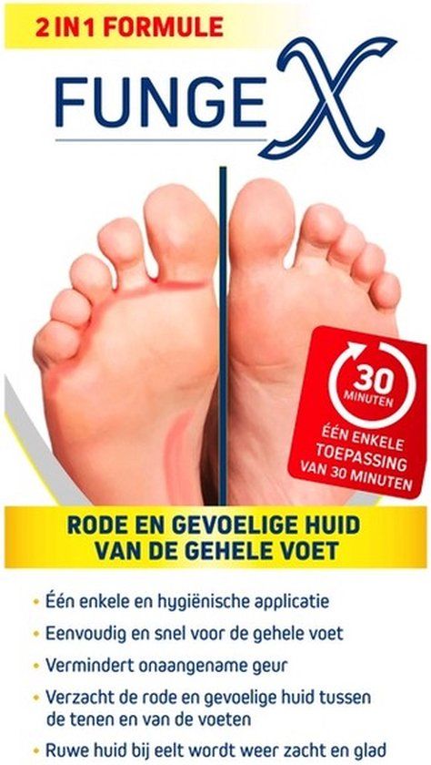 Fungex Sokken