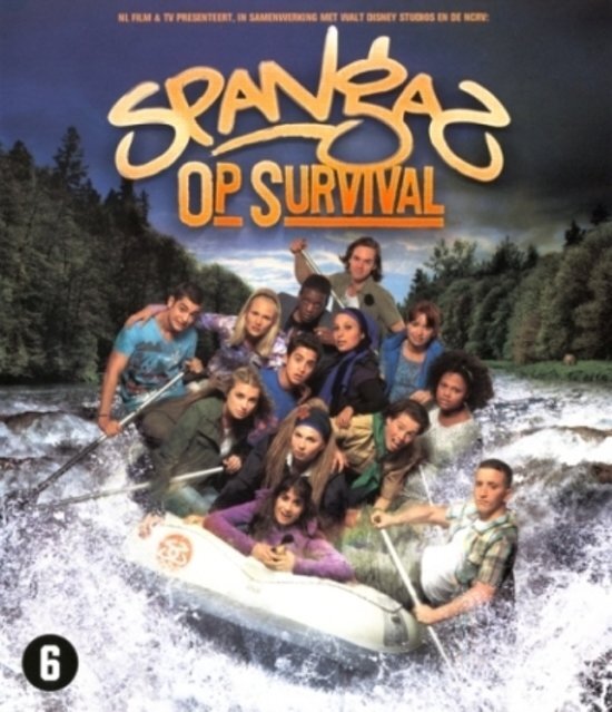 Tv Series SPANGAS OP SURVIVAL BD