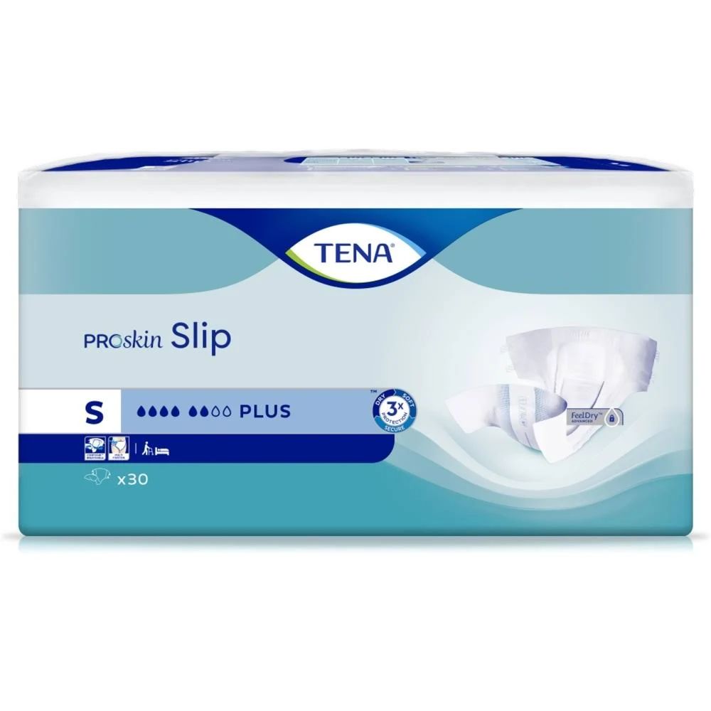 TENA ProSkin Slip Plus - Maat S