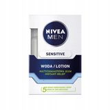 Nivea MEN Sensitive Serie - Baume après-rasage apaisant - 100 ml - Camomille & Vitamine E - Pour peau sensible
