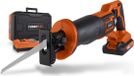 Powerplus POWDP25110 Accu Reciprozaag 20V