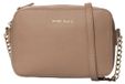 Marc Ellis Sac bandoulière pour femme, modèle profond, en polyuréthane, avec fermeture éclair et bandoulière réglable