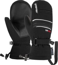 Reusch Kondor R-TEX XT Junior - Wanten - Zwart/Wit - Maat 4,5 - Unisex