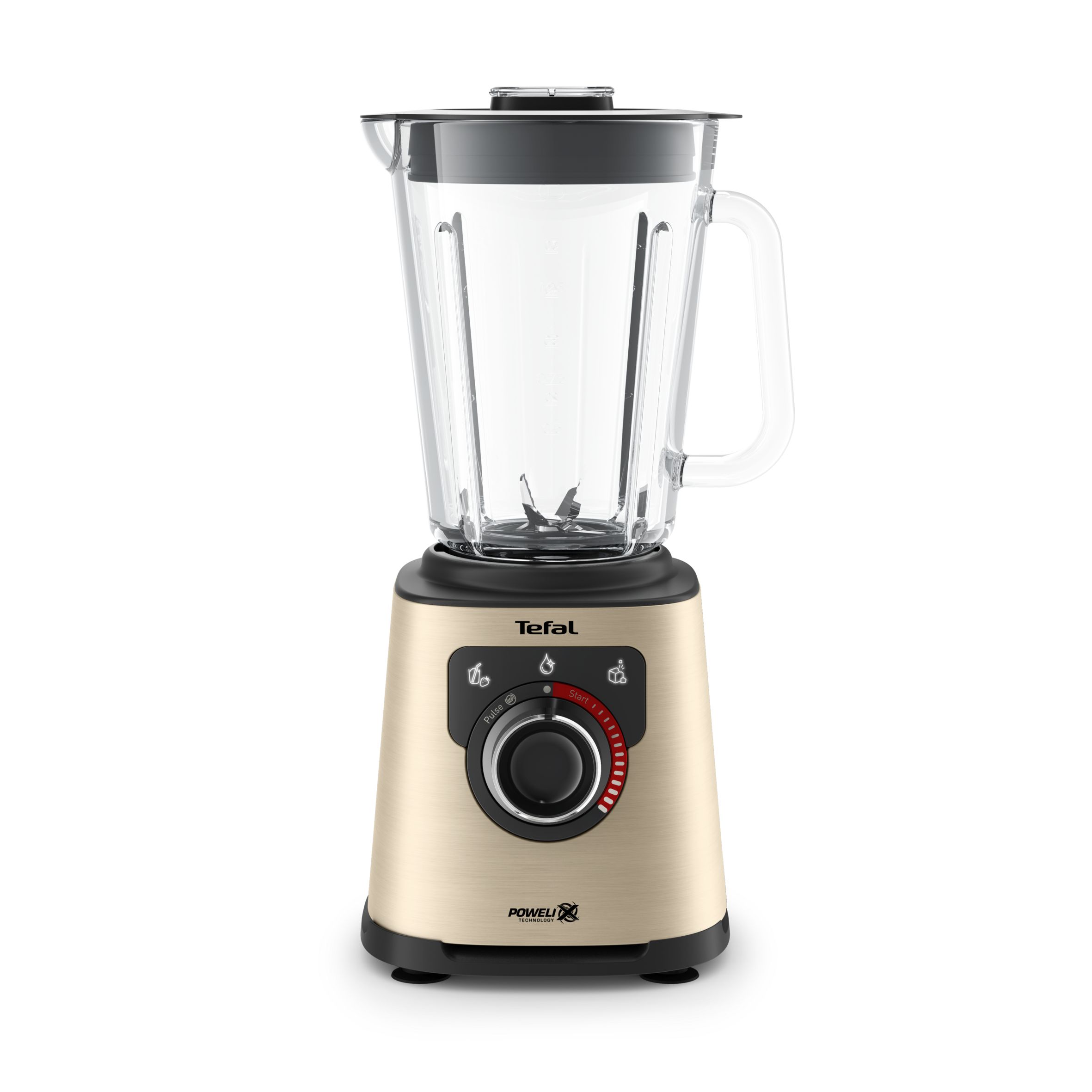 Tefal Perfectmix+ BL871A High Speed Blender - 1.5L - 1200W - Dune