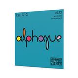 Thomastik Infeld Cellosnaren Nylon Kern G 1/2