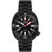 Ligure LWT21006N Tartaruga ‘Nero di seppia’ Montre