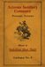 Frank Olzer & Arizona Saddlery Co. Catalogue and Price List No. 5: The Gillette, Wyoming and Prescott, Arizona Catalog of Hand Made Saddles and Cowboys' and Stockmen's Fancy Outfits