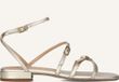 Unisa Chisun Sandale - Femme - Or - Taille 39