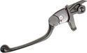 Pamoto Koppelinghendel, zwart, voor BMW R 1150 RS, bouwjaar 2001-2005