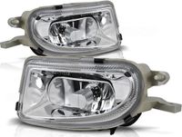 Viking Choice AP Onderdelen B.V. Mistlampen MERCEDES W210/CLK/SLK CHROOM