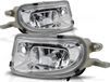 Viking Choice AP Onderdelen B.V. Mistlampen MERCEDES W210/CLK/SLK CHROOM