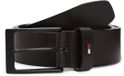 Tommy Hilfiger Heren LAYTON 3.5 AM0AM13016 Riem Leer Bruin