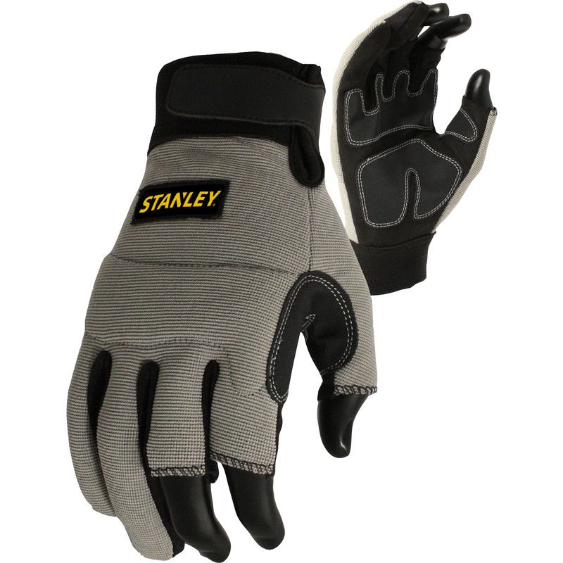 Stanley 98382 MITAINE Performance handschoen 3 vingers maat 10