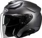 HJC F31 Donkergrijs Jethelm - Maat L