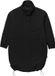 Selfhood Parka femme oversize noir M