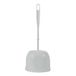 Merkloos / Sans marque Wit Toiletborstel met Houder 13 x 13 x 37,5 cm