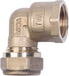 Cornat Raccord coudé/Ms coude 3/4Vx22Mm - TEC583828
