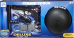 Ensemble de police avec module sonore polonais G23