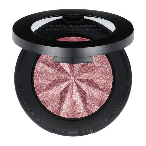 Bare Minerals Gen Nude Highlighting Blush - Mauve Glow - 3.8g