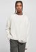 Urban Classics Eco Mix Boxy Lange cardigan - M - Grijs