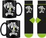 Beetlejuice Beetlejuice Mug & Socks Unisex Cup - multicolor - Standard