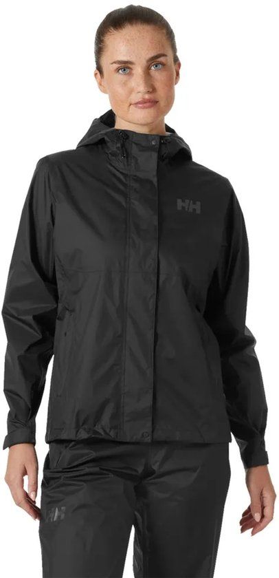 Helly Hansen Loke 2.0 Regenjas Zwart XL Vrouw
